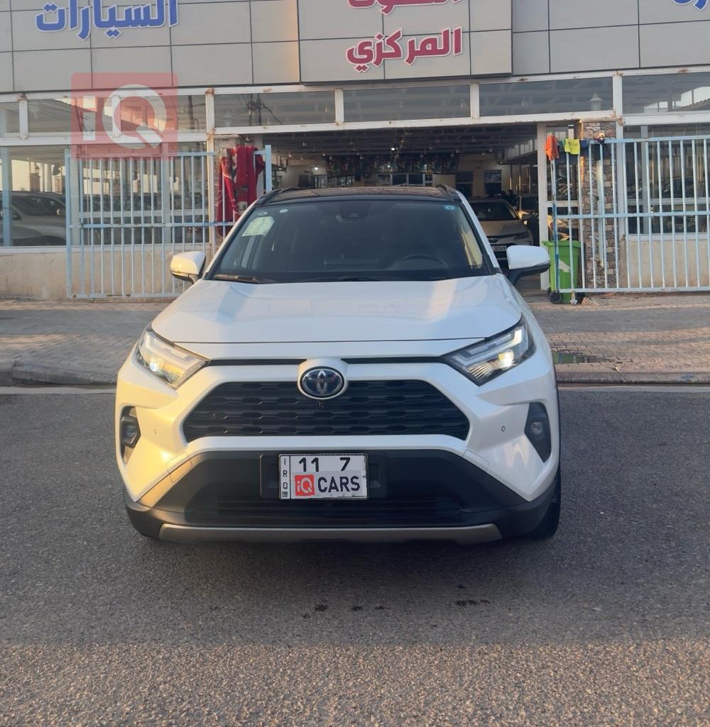 تويوتا راف 4